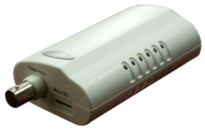 Asoni SVR440 - 4CH Network Video Server