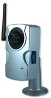 Asoni CAM411 - Mega-Pixel Network Camera, IP Camera