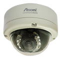Asoni IR Network Vandal Dome Camera - CAM419IR