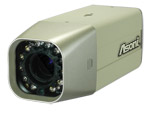 Asoni Mega-Pixel IR-10M Network Camera - CAM422M