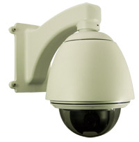 Asoni Mega-Pixel IR-80M Progressive CCD Network Camera - CAM432
