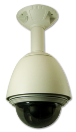 Asoni Mega-Pixel IR-80M Progressive CCD Network Camera - CAM432