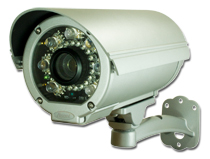 Asoni IR Pan-Tilt Network Speed Dome Camera - CAM450