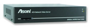 Asoni SVR440 - 4CH Network Video Server