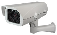 Asoni Mega-Pixel IR-80M Progressive CCD Network Camera - CAM432